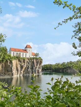 Neuer Preis !! Direkt am See - Charmantes Einfamilienhaus mit Potenzial in Beucha bei Brandis - Brandis