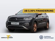 VW T-Cross, 1.0 TSI PENNY COPPER, Jahr 2021 - Castrop-Rauxel