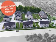 Ihr Wohntraum in Eggolsheim: Reihenendhaus mit 120 m² - Eggolsheim