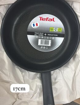 Tefal Bratpfanne 17 cm – unbenutzt, Induktion geeignet - Herne Zentrum