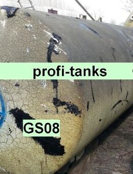 GS08 gebrauchter 13.000 L Stahltank Erdtank Löschwassertank unterirdisch Wassertank Zisterne Lagerbehälter Dieseltank Heizöltank doppelwandig DIN6608 - Hillesheim (Landkreis Vulkaneifel)