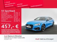 Audi S5, Sportback TDI, Jahr 2022 - München