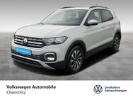 VW T-Cross, 1.0 TSI Active, Jahr 2022 - Chemnitz