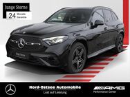 Mercedes GLC 220, d AMG Adv Digital Light Night, Jahr 2023 - Husum (Schleswig-Holstein)