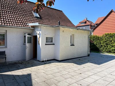 Einfamilienhaus mit Gästewohnung, Garage, Werkstatt im beliebten Ortsteil Hasserode!