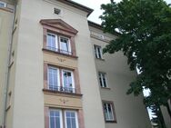 Zentrumsnahe Wohnung mit Balkon, optisch ansprechend inklusive Bodenkammer - Chemnitz