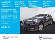 VW Passat Variant, 2.0 TDI Elegance IQ Light CB543Z, Jahr 2023 - Frankfurt (Main)