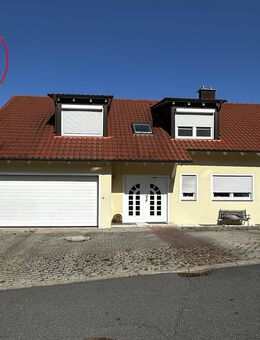 Für Kapitalanleger und Eigennutzer - teilvermietetes Mehrfamilienhaus - Bad Mergentheim