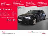 Audi A3, Sportback 40 TFSI e S line, Jahr 2024 - Frankfurt (Main)