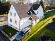 Energieeffizient und modern. Einfamilienhaus in Feldrandlage von Weilburg-Waldhausen - Weilburg