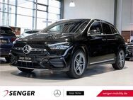 Mercedes GLA 200, AMG MBUX, Jahr 2023 - Beckum