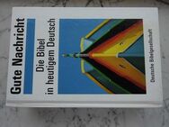 Die Bibel in heutigem Deutsch. Die Gute Nachricht des Alten und Neuen Testaments ohne die Spätschriften des Alten Testaments (Deuterokanonische Schriften/Apokryphen) Deutsche Bibelgesellschaft 3,- - Flensburg