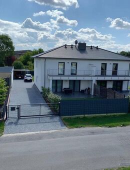Top-möblierte DHH für Familien oder Projektmitarbeiter - Wolfsburg