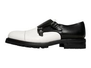 Henry Stevens Barkley CDM Businessschuh Slipper Herren Slipper Lederschuhe handgefertigt, Anzugschuhe
