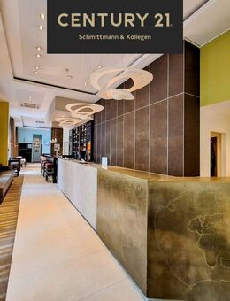 Investieren, wo das Leben spielt - exklusives Apartment in bester Lage. - Bochum