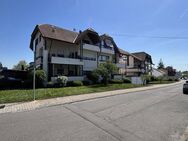 Frisch renovierte Dachgeschosswohnung mit traumhafter Aussicht! - Bad Rappenau