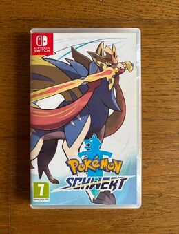 Nintendo Switch Pokémon Schwert - Coburg
