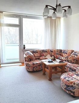 Großzügige 1-Zimmer Wohnung mit 48m² zu verkaufen - Bad Füssing