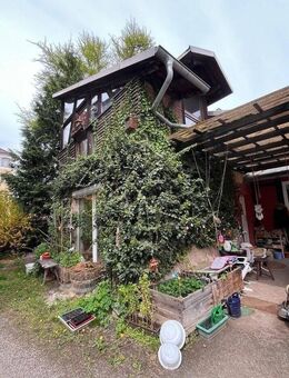 Preissenkung: Nur gültig bis 01.08.25 ! Einfamilienhaus Stadthaus im Zentrum von Weimar - Weimar