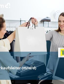 Bezirksverkaufsleiter (m/w/d) - Dortmund