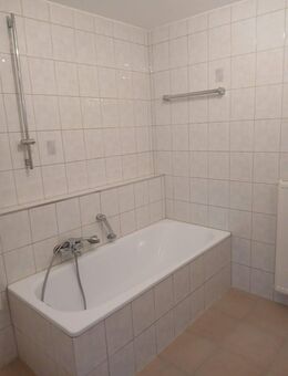 1-Raum-Wohnung mit Küchenzeile und Terrasse - Kabelsketal