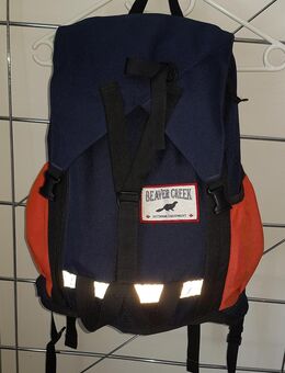 Rucksack Beaver Creek Yellowstone 28 ungebrauchter Vielzweck-Rucksack mit Regenhaube, Lüftung, Reflektoren für Touren, Wandern, Sport, Schule, Fahrrad usw. - Landsberg (Lech)