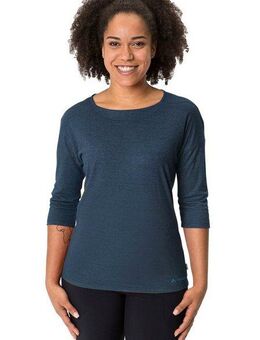 VAUDE Funktionsshirt WOMEN'S NEYLAND 3/4 T-SHIRT (1-tlg)
