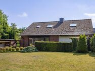 Einfamilienhaus in naturnaher Lage - Wohltorf