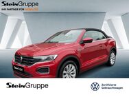 VW T-Roc Cabriolet, 1.5 TSI R-Line FLA ParkAss, Jahr 2020 - Gummersbach