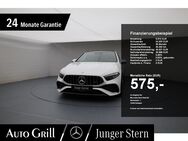 Mercedes A 35 AMG, Burm RIDE PerfoSitz, Jahr 2023 - Ebersberg