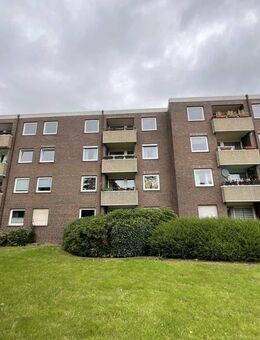 Bereits modernisierte 3-ZKB-Wohnung im Europaviertel zu vermieten! - Wilhelmshaven