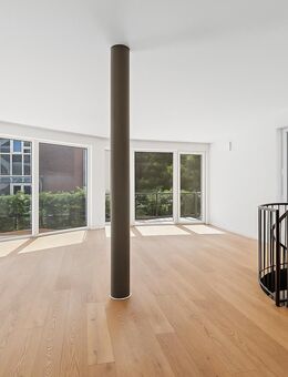 Moderner Wohntraum auf zwei Ebenen - mit Terrasse, Balkon und hochwertiger Ausstattung - Hamburg