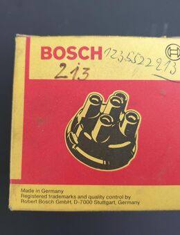 Bosch 1235522213 Zündverteilerkappe für Oldtimer - Hannover Vahrenwald-List