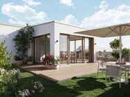Exklusives Penthouse: 163 m² Wohnluxus mit Kamin & Panorama-Dachterrasse - Berlin