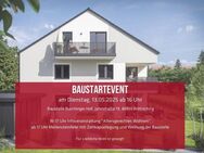 BURCHINGER HOF: Altersgerechtes Wohnen in zentraler Lage in Prittriching - sonniges Südgrundstück! - Prittriching
