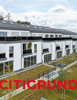 Friedberg - Helle Neubau-Wohnung mit hochwertiger Ausstattung und sonniger Terrasse - Friedberg