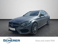 Mercedes C 43 AMG, , Jahr 2018 - Alzey