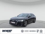 Audi A6, Avant sport 40 TDI S TOUR, Jahr 2021 - Darmstadt