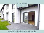 Zur Miete im Neubau: Schöne, moderne Erdgeschoss-Wohnung mit Terrasse - Erstbezug ... - Gifhorn