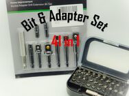 41in1 Bit Set und Steckschlüssel Adapter Set Neu - Neumünster