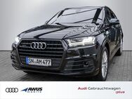 Audi Q7 3.0 TDI quattro NAVI SITZBELÜFTUNG W-LAN ACC - Wismar