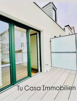 TOWNHOUSE NORDERNEY - mit FeWo Studio am Nordbadestrand / Sonnenbalkon + Garten - Norderney