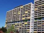 Penthouse-Wohnung in Karlsruhe-Rüppurr: Moderne 2-Zi.-Wohnung mit Einbauküche im 18.OG - Karlsruhe