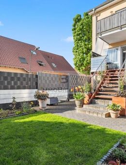 Wohntraum mit Gartenparadies - leben wie in einem Haus! - Hürth