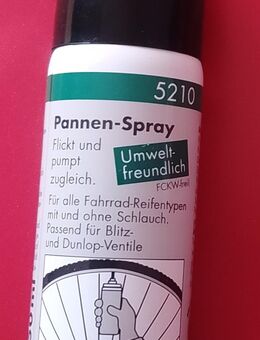 Pannen-Spray, 75 ml (Artikelnummer 5210) - Landau (Pfalz)
