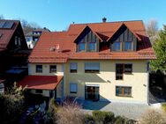 Fernsicht serienmäßig! Einfamilienhaus in Ebermannstadt/OT - Unterleinleiter