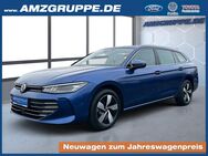 VW Passat Variant, 2.0 TDI Business, Jahr 2022 - Stollberg (Erzgebirge)