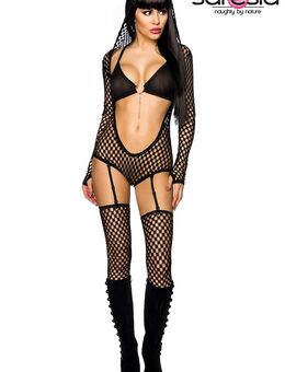 Body Netz-Outfit - Pullach (Isartal)