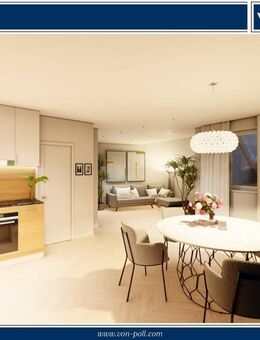 Exklusive Traumwohnung: Modern, hochwertig saniert, gesuchte Lage, Top-Ausstattung - Schwäbisch Hall