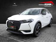 DS Automobiles DS 3 Crossback, E-Tense Perfomance Line, Jahr 2022 - Karlsruhe